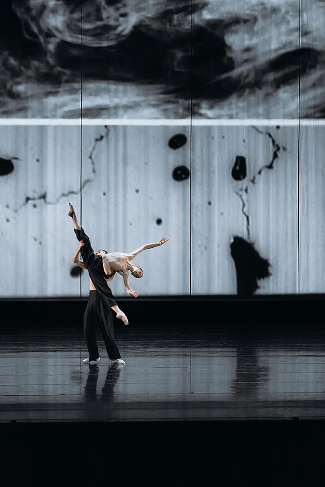 Touch the Light — Mariinsky Theatre
