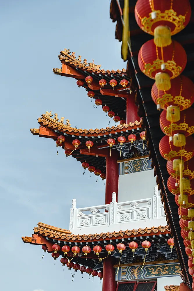 Thean Hou Temple, Malaysia
